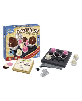 Thinkfun Chocolate Fix 