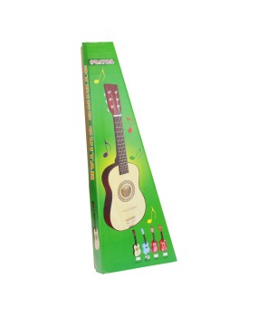 Gitaar Blauw