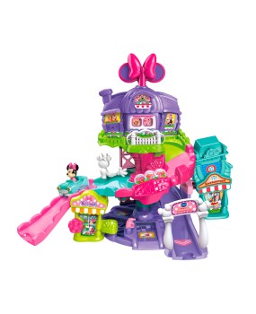 VTech Toet Toet Auto's - Disney Minnie's Winkelparadijs