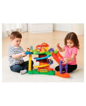 VTech ZoomiZooz - Klim & Verken Boomhuis