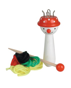 Punniken - Paddestoel