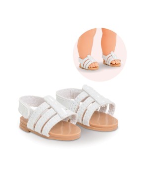 Ma Corolle - Poppensandalen