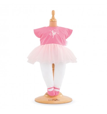 Corolle Mon Premier Poupon - Poppenoutfit Ballerina, 30cm