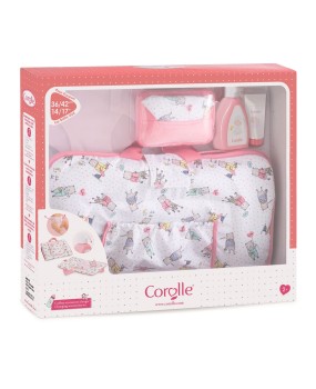Corolle Mon Grand Poupon - Poppen Verzorgingsset