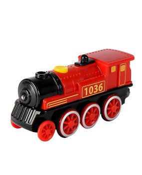 Eichhorn Locomotief 4WD Batterij