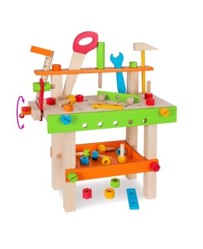 Eichhorn Werkbank, 49dlg.