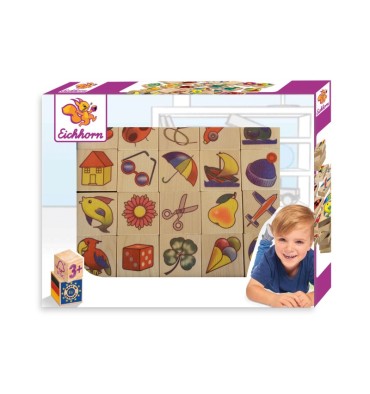 Eichhorn Memo Spel