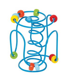 Hape Spring-a-Ling Motoriekspiraal