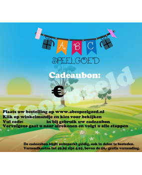 Cadeaubon